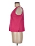 St. John Pink Sleeveless Top Size M - photo 5