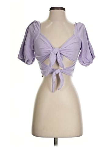 Sabo Short Sleeve Blouse (view 1)