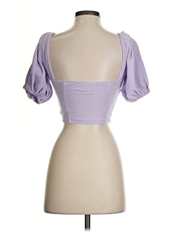 Sabo Short Sleeve Blouse (view 2)