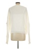 Unbranded Floral Ivory White Cardigan Size L - photo 2