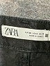 Zara Black Jeans Size 6 - photo 4