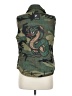 Da-Nang Black Denim Vest Size M - photo 2
