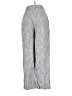 Reformation 100% Linen Stripes Silver Linen Pants Size 2 - photo 2