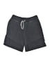 Cat & Jack Solid Gray Athletic Shorts Size 8 - photo 1