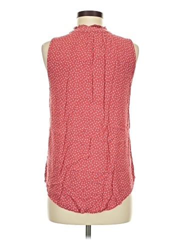 Market and Spruce Sleeveless Blouse (view 2)