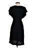Soprano Solid Black Cocktail Dress Size XXS - photo 2