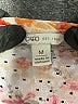 Cato Orange 3/4 Sleeve Blouse Size M - photo 7