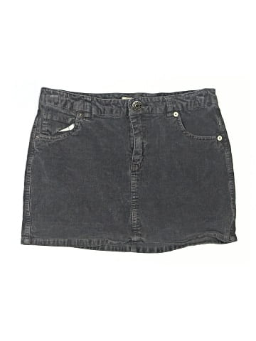 Cherokee Denim Skirt (view 1)
