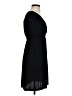 Soprano Solid Black Cocktail Dress Size XXS - photo 4