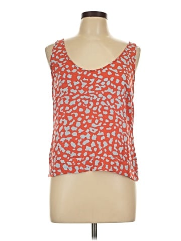 Diane von Furstenberg Sleeveless Top (view 1)