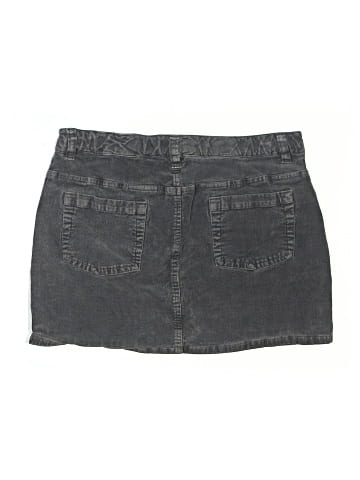 Cherokee Denim Skirt (view 2)