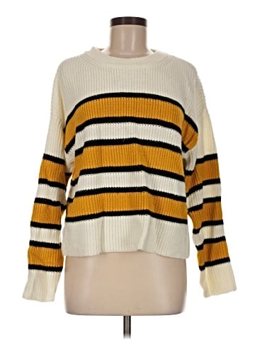 Sanctuary Pullover Sweater (view 1)