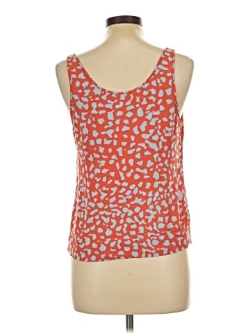 Diane von Furstenberg Sleeveless Top (view 2)