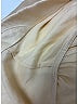 Zimmermann 100% Silk Tan Long Sleeve Silk Top Size 10 (3) - photo 6