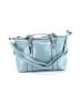 Assorted Brands Solid Blue Satchel One size - photo 1