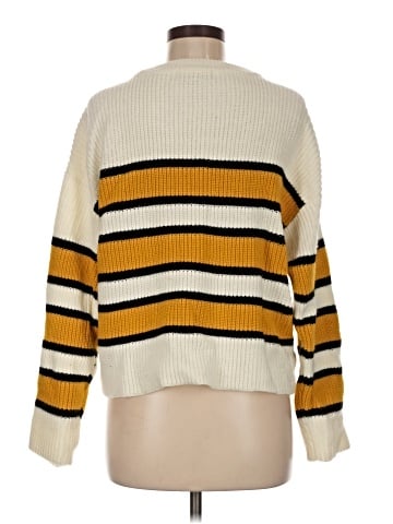 Sanctuary Pullover Sweater (view 2)