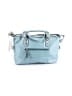Assorted Brands Solid Blue Satchel One size - photo 3