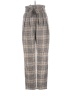 Ella Moss Plaid Gray Casual Pants Size 25 waist - photo 1