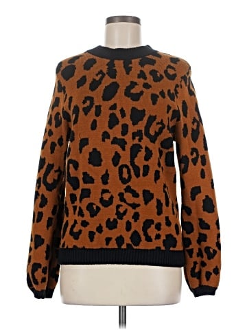 Who What Wear Pullover Sweater (view 1)