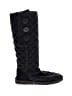 Ugg Black Boots Size 7 - photo 1