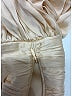 Zimmermann 100% Silk Tan Long Sleeve Silk Top Size 10 (3) - photo 9