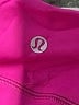 Lululemon Athletica Color Block Pink Active Pants Size 6 - photo 7