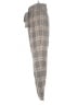 Ella Moss Plaid Gray Casual Pants Size 25 waist - photo 5