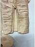 Zimmermann 100% Silk Tan Long Sleeve Silk Top Size 10 (3) - photo 7