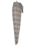Ella Moss Plaid Gray Casual Pants Size 25 waist - photo 4