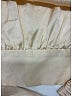 Zimmermann 100% Silk Tan Long Sleeve Silk Top Size 10 (3) - photo 8