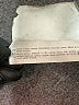 Zara Solid Black Dress Pants Size XL - photo 5