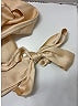 Zimmermann 100% Silk Tan Long Sleeve Silk Top Size 10 (3) - photo 11