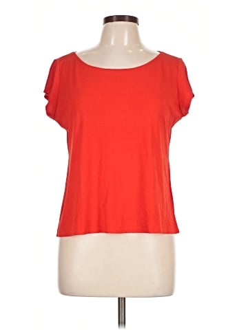 Eileen Fisher Short Sleeve T-Shirt (view 1)