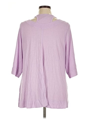 Catherines 3/4 Sleeve Top (view 2)