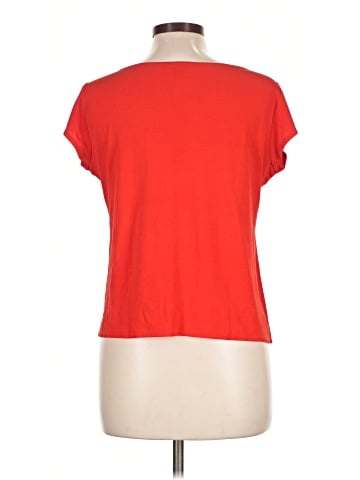 Eileen Fisher Short Sleeve T-Shirt (view 2)
