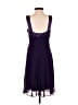 Boutique + 100% Polyester Purple Cocktail Dress Size 6  - photo 2