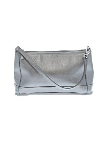 Coach vintage leather shoulder bag (view 1)