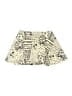 Assorted Brands Graphic Blue Ivory Skort Size M - photo 2
