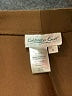 Coldwater Creek Brown Dress Pants Size 8 - photo 7