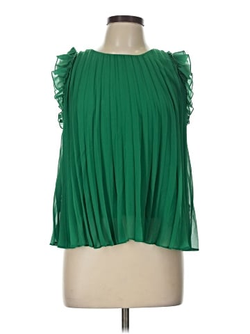 Sézane Sleeveless Blouse