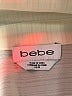 Bebe 100% Polyester Ivory 3/4 Sleeve Blouse Size XS - photo 7
