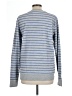 Mads Nørgaard Stripes Blue Pullover Sweater Size L - photo 2