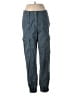 Cinq à Sept Blue Cargo Pants Size S - photo 1