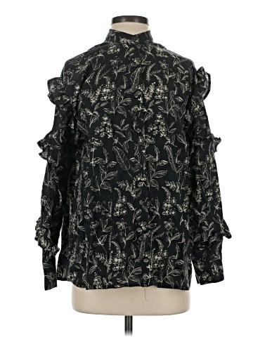 Thakoon 3/4 Sleeve Blouse (view 1)