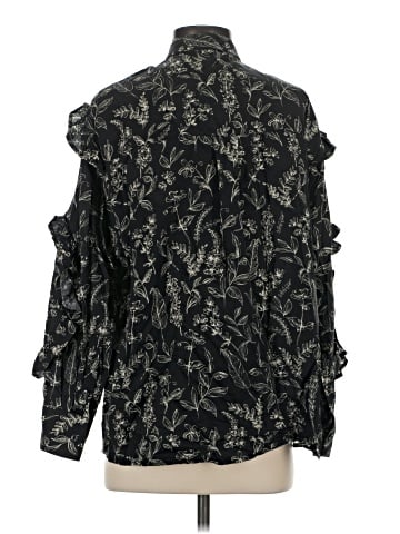Thakoon 3/4 Sleeve Blouse (view 2)