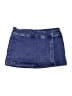 Garage Solid Blue Skort Size M - photo 1