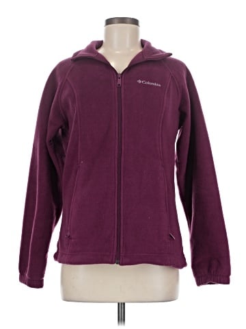 Columbia Zip Up Hoodie (view 1)