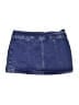 Garage Solid Blue Skort Size M - photo 2