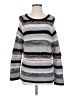 Ulla Johnson Stripes Gray Pullover Sweater Size S - photo 1