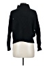 Aqua 100% Cashmere Black Cashmere Pullover Sweater Size M - photo 2